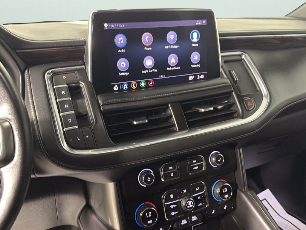 Used 2021 BLACK Chevrolet LT image 22