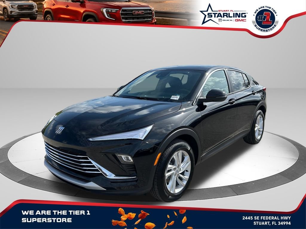 2026 Buick Envista Preferred