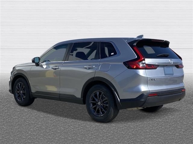 New 2026 Solar Silver Metallic Honda 2WD EX-L image 2