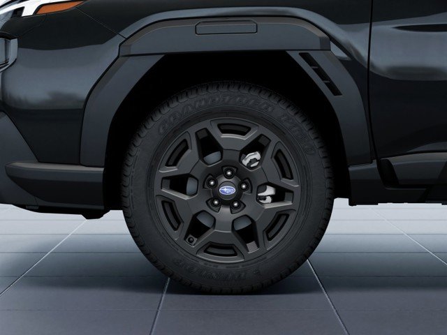 New 2026 CRYSTAL BLACK SILICA Subaru Limited image 9