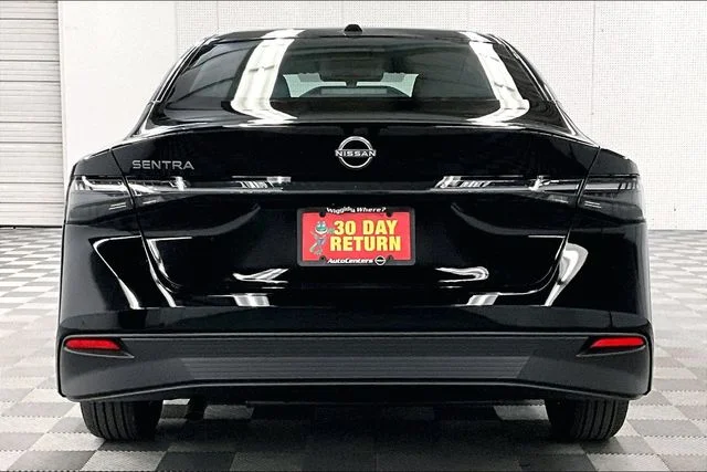 New 2027 Super Black Nissan S image 5