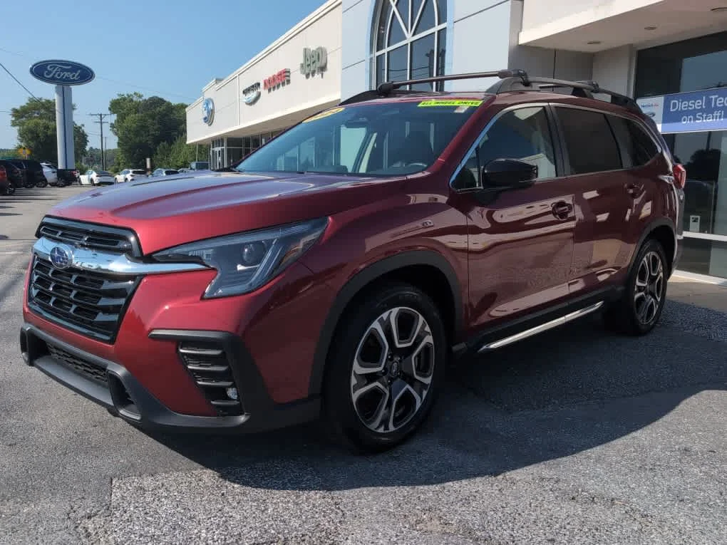2024 Subaru Ascent Limited