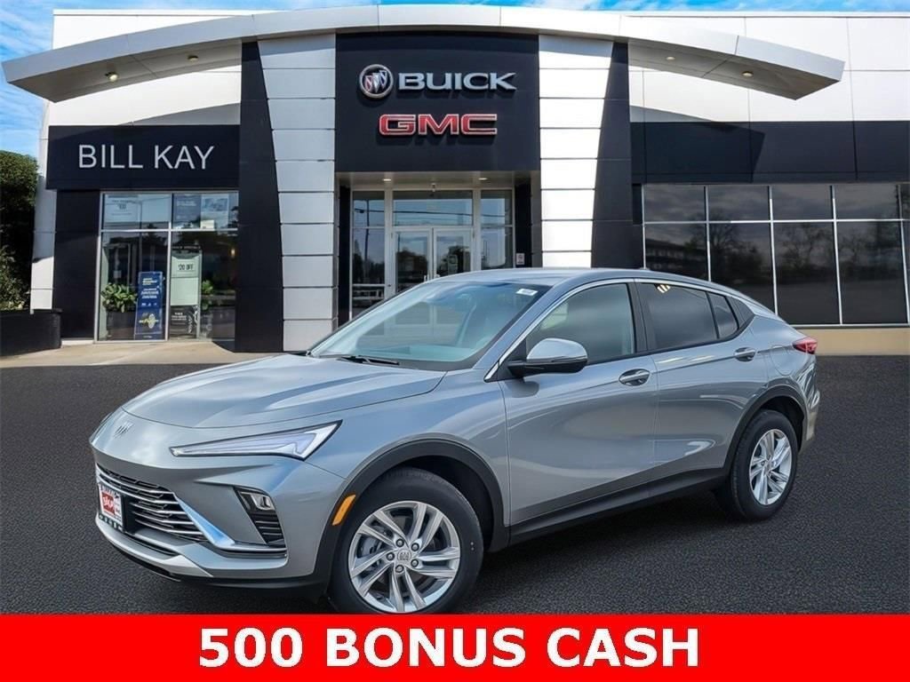 2026 BUICK ENVISTA - Image 35