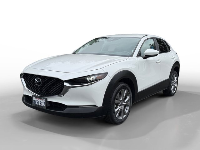 2021 Mazda CX-30 Select