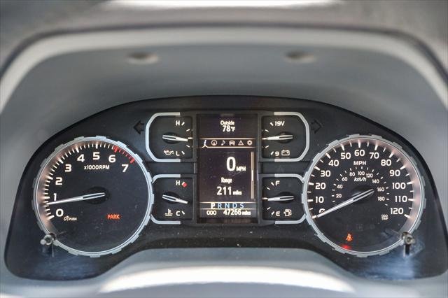 Certified Used 2021 SILVER SKY METALLIC Toyota  image 22