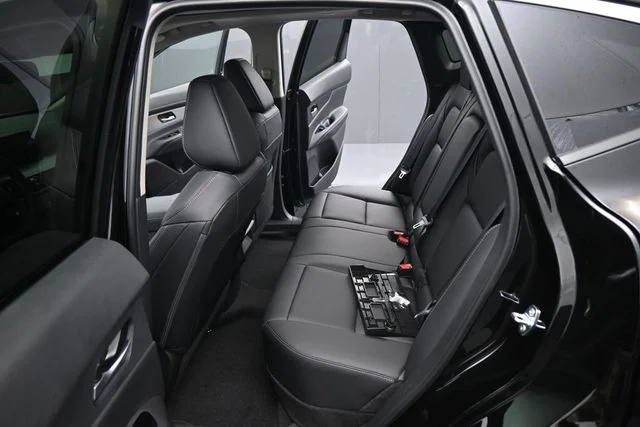 New 2026 Super Black Nissan SL image 16