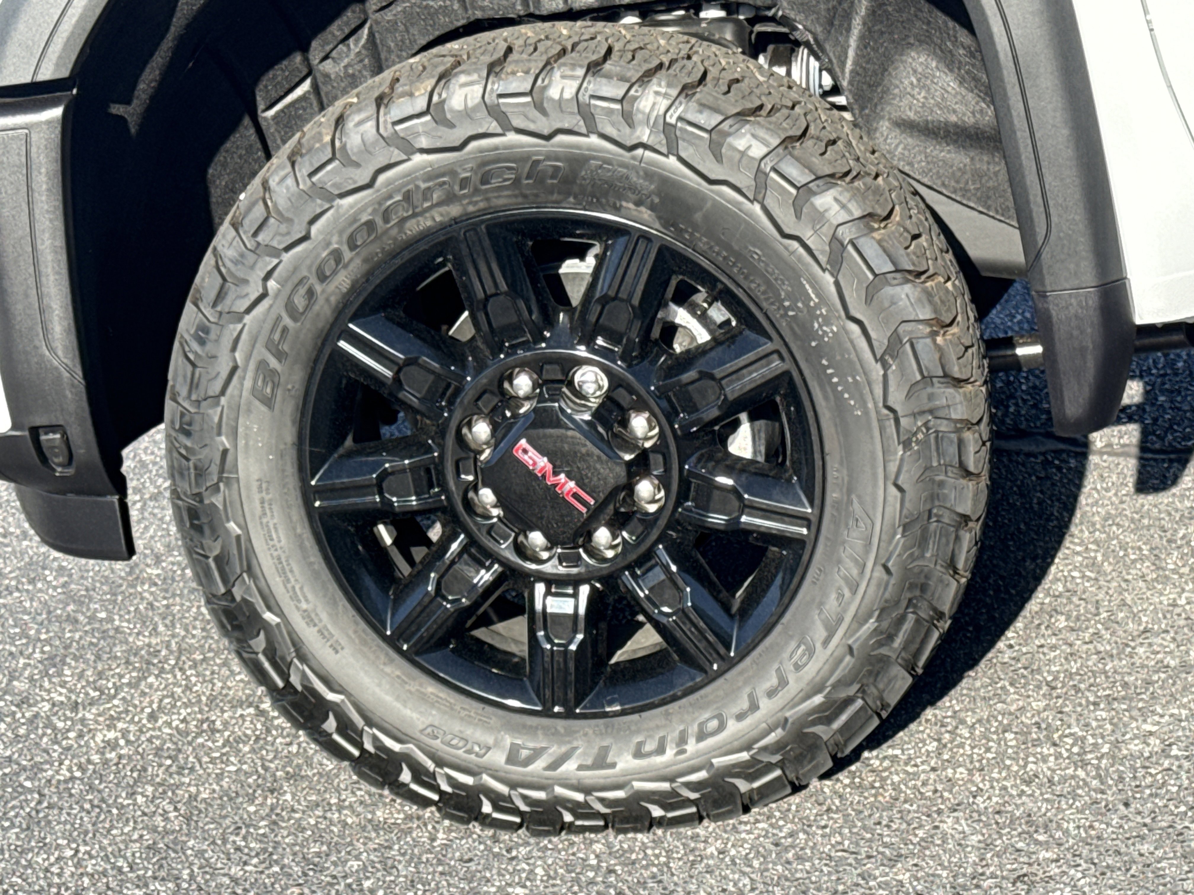 2026 GMC Sierra 2500HD AT4 - Photo 20
