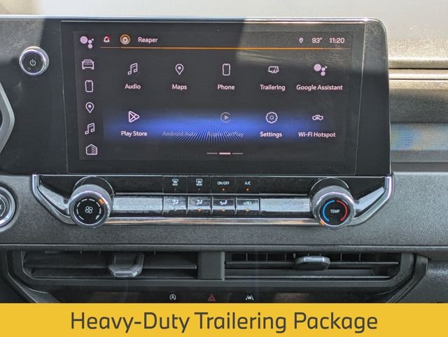Used 2023 Blue Chevrolet Trail Boss image 21
