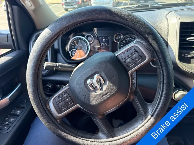 Used 2019 Diamond Black Ram Tradesman image 11