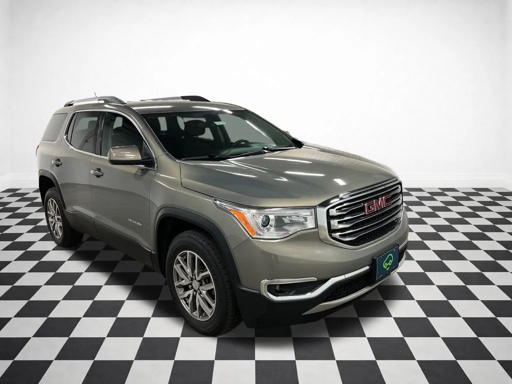 2019 GMC Acadia SLE-2 AWD's photo