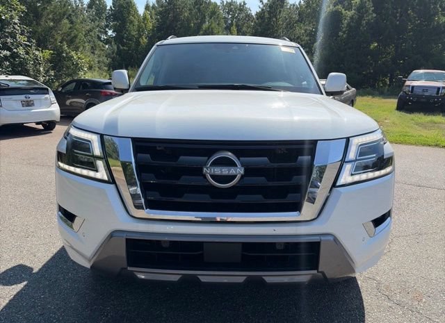 Used 2023 White Nissan SV image 13