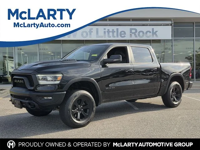 2024 Ram 1500 Rebel