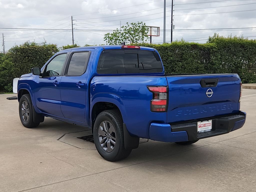 New 2026 Bluestone Pearl Nissan SV image 5