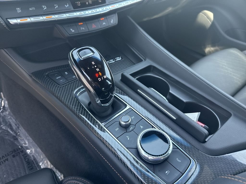 Used 2024 Black Cadillac Sport image 19