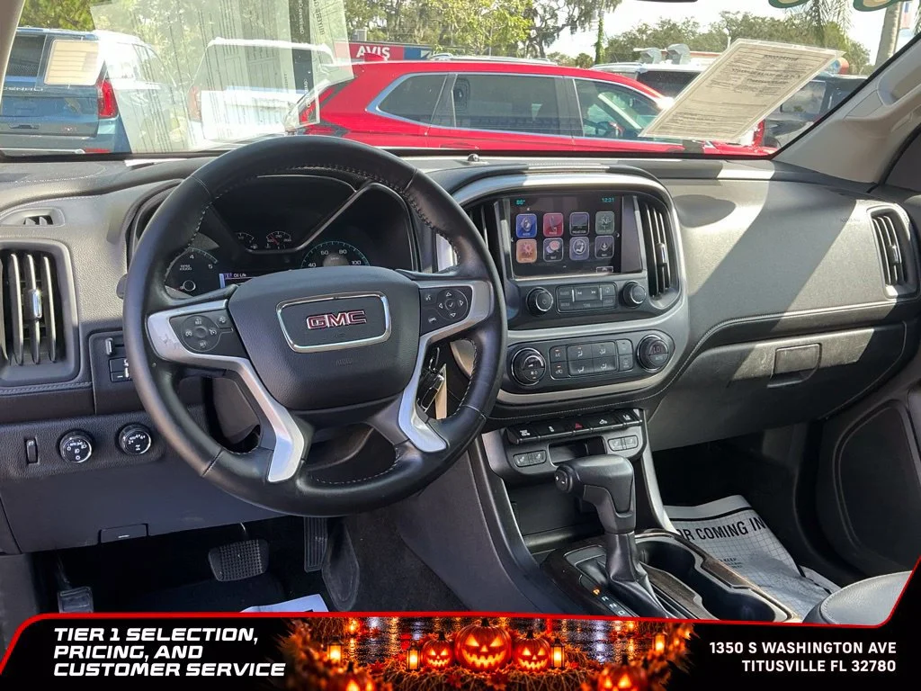 2017 GMC Canyon SLT - Photo 24