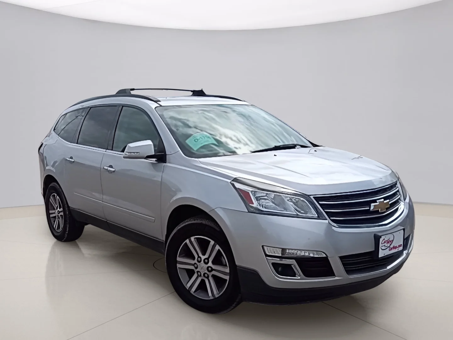 Used 2017 Silver Chevrolet LT image 7