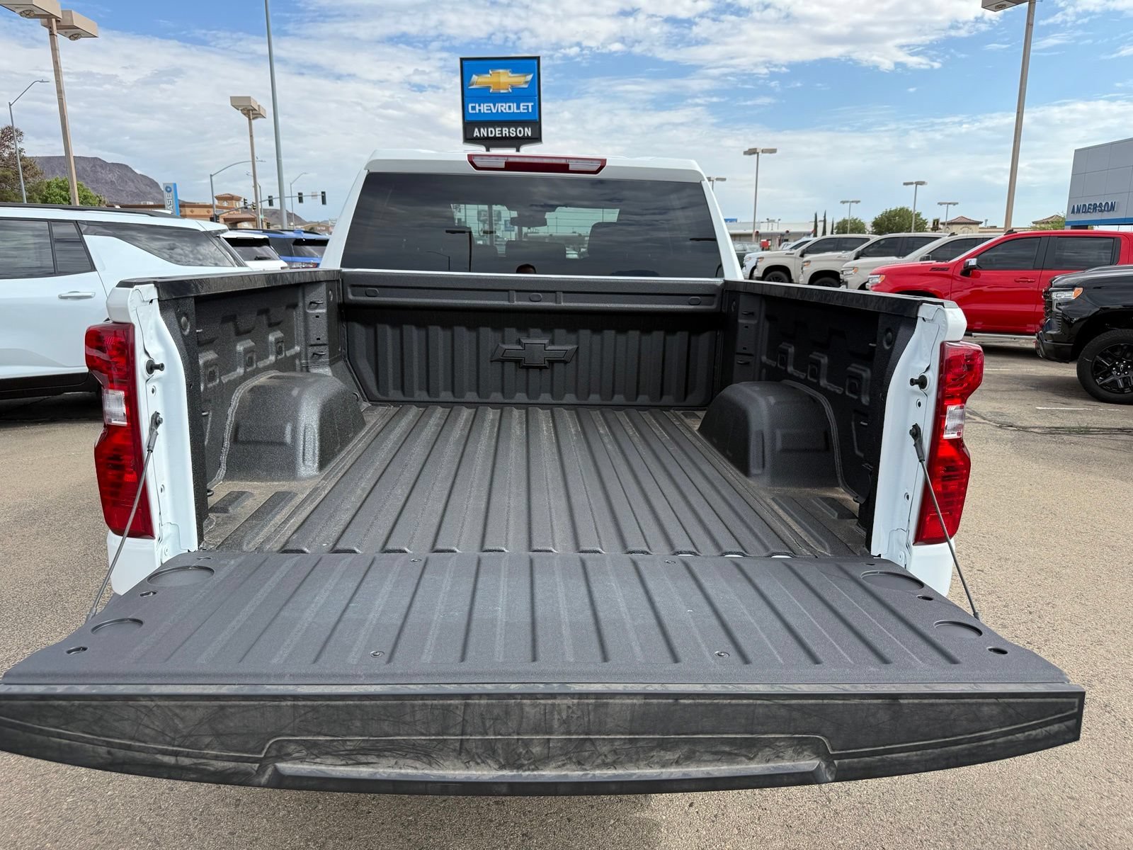 2026 Chevrolet Silverado 1500 Custom Trail Boss - Photo 36