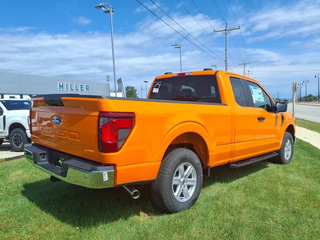 New 2026 Orange Ford XL image 4