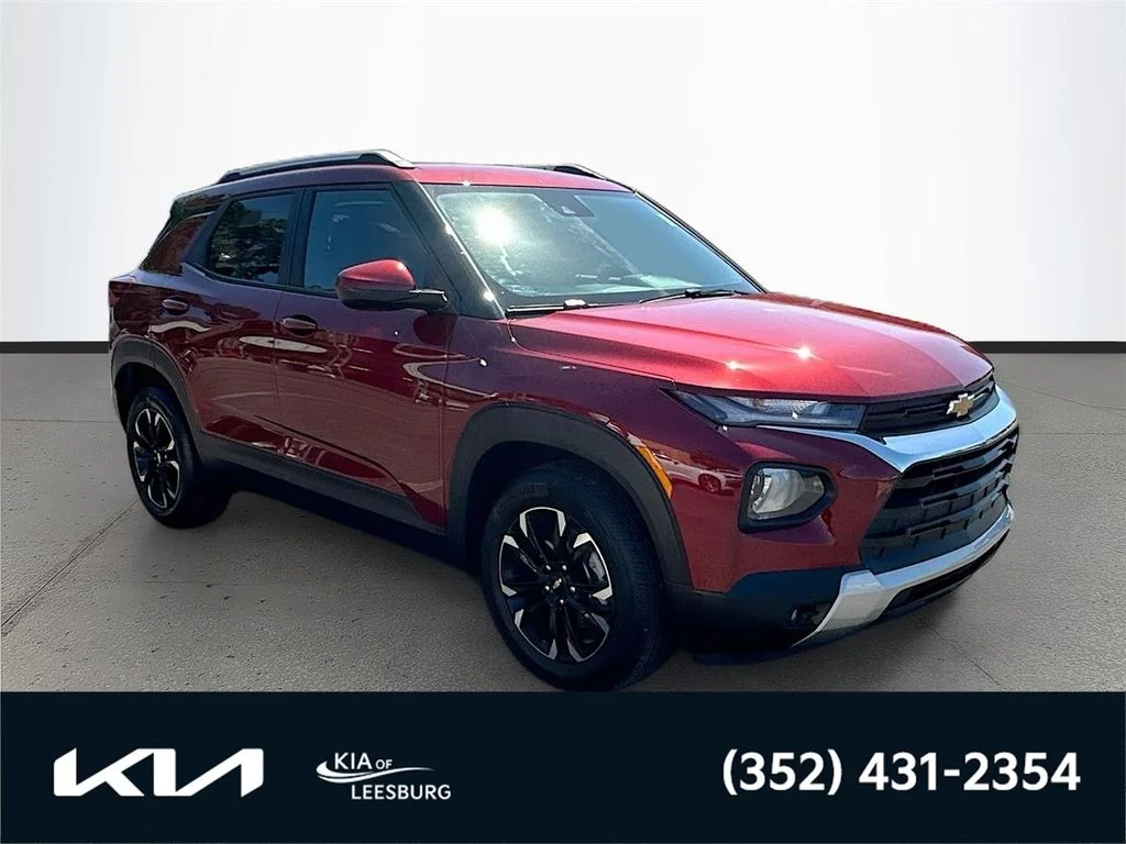 2023 Chevrolet Trailblazer LT's photo