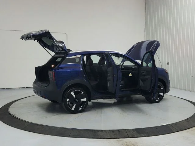 New 2026 Blue Nissan SR image 15