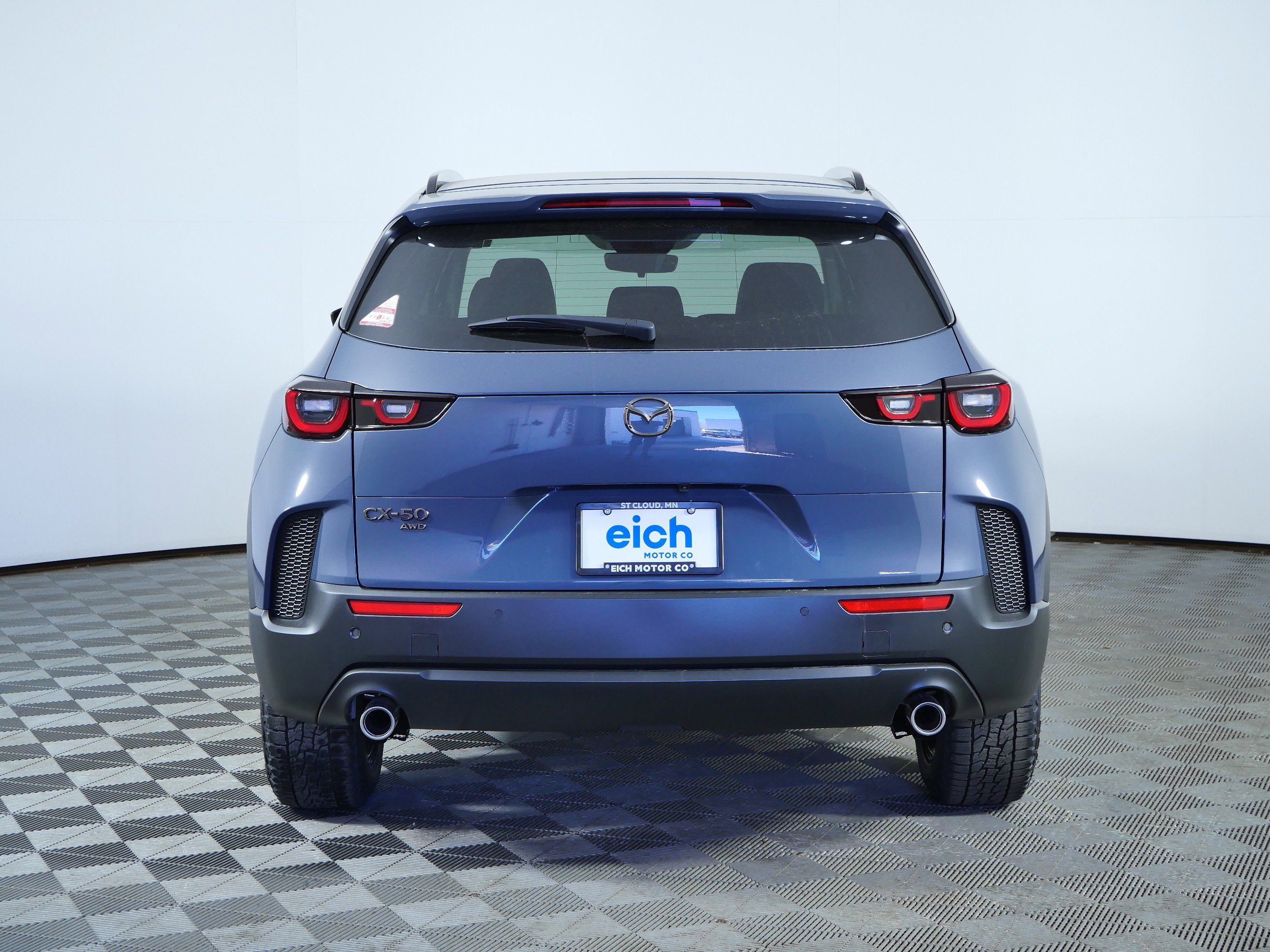 New 2026 Polymetal Gray Metallic Mazda 2.5 S Meridian Edition AWD image 6