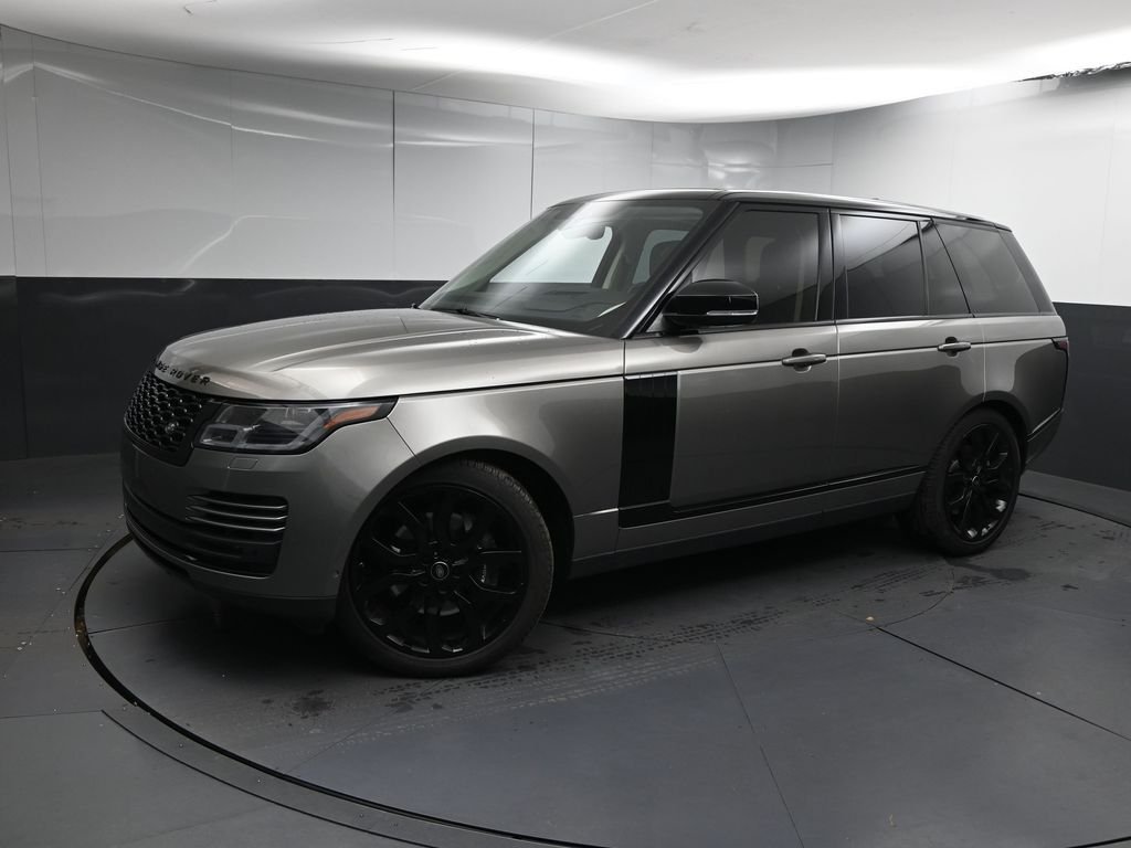 2021 Land Rover Range Rover HSE Wesminster
