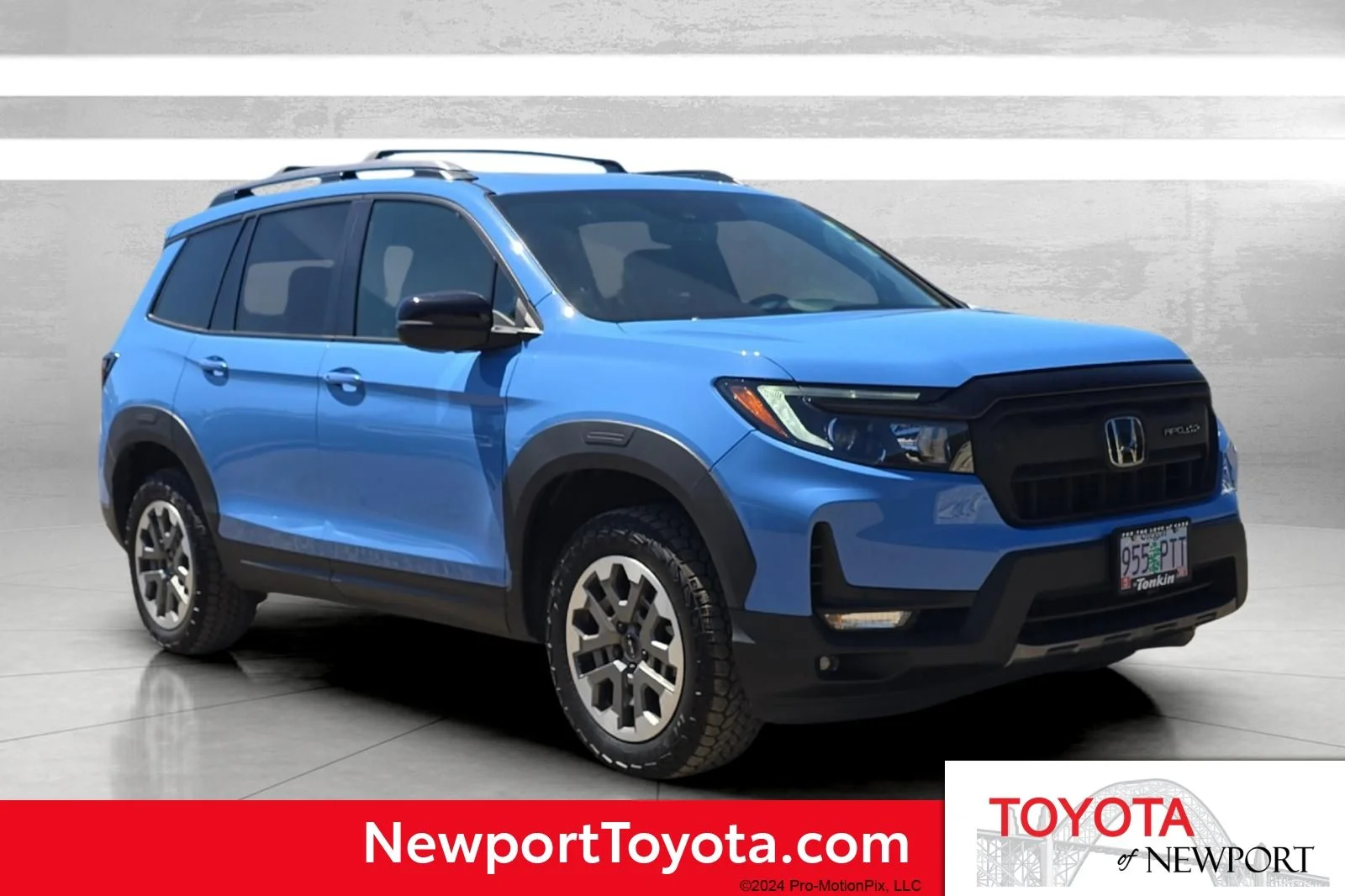 Used 2024  Honda TrailSport image 1