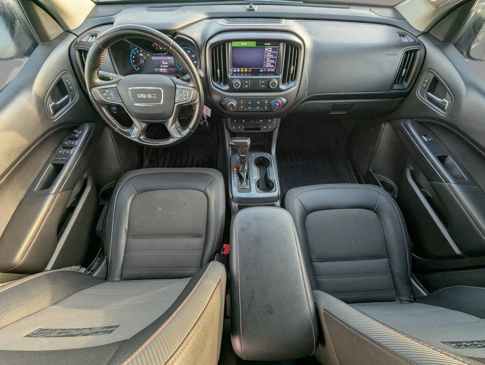 Used 2020 Satin Steel Metallic GMC 4WD All Terrain w/Cloth image 33