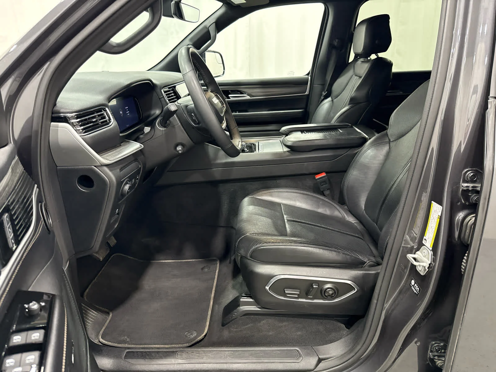 Used 2024 Gray/gray Jeep Series II image 11