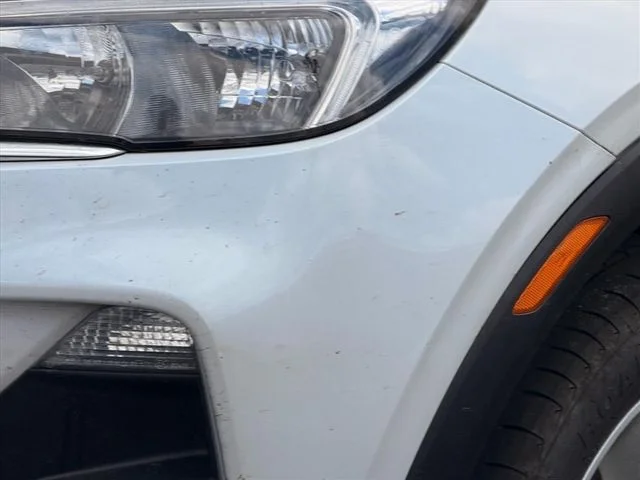 Used 2021 White Buick Preferred image 32