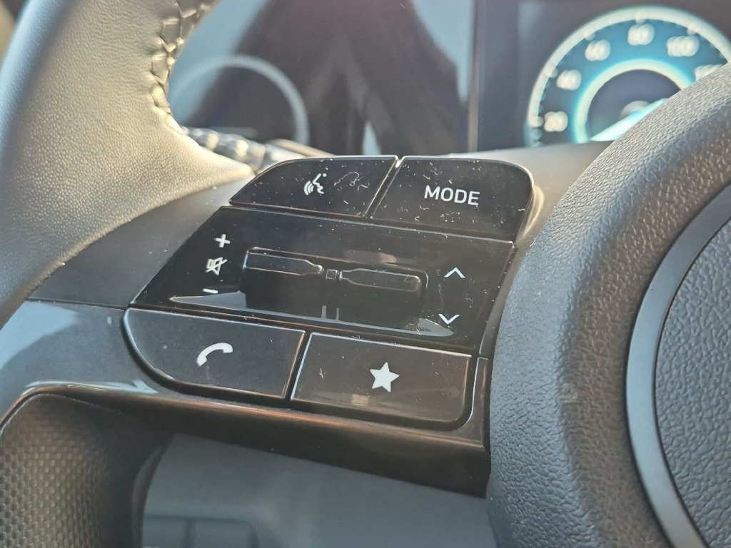 Certified Used 2026 Blue Hyundai SEL Sport image 14