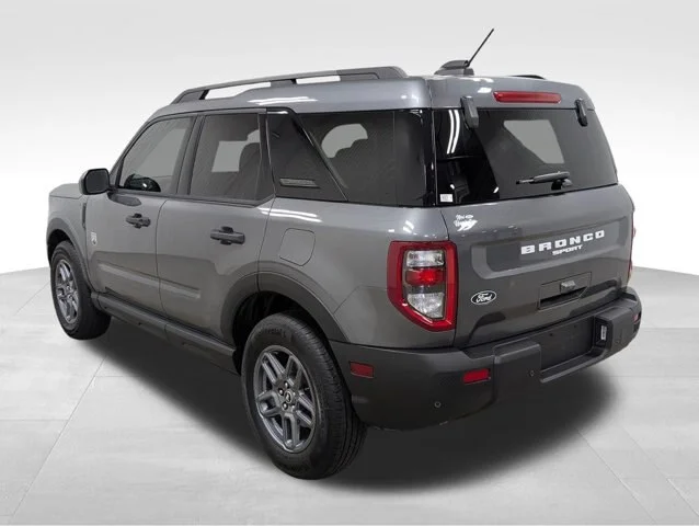 New 2026 Carbonized Gray Metallic Ford Big Bend® image 44