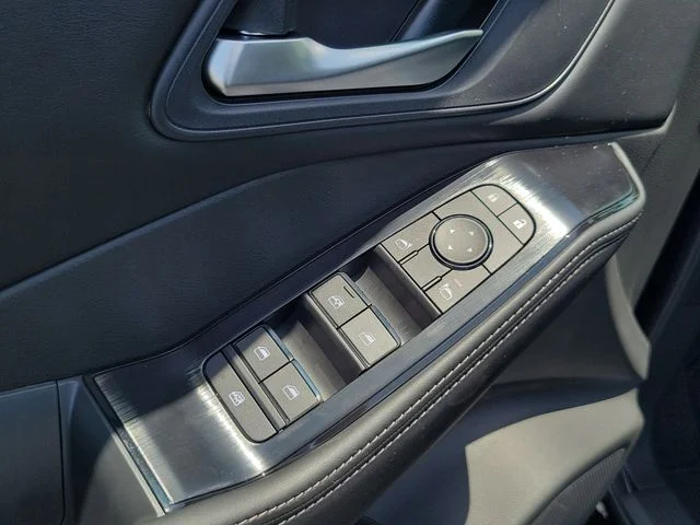 New 2026 Super Black Nissan SV image 12