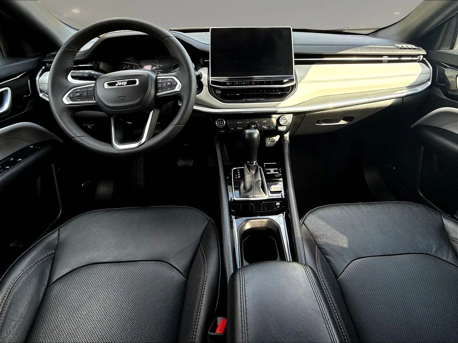 Used 2023 Crystal Metallic Jeep Limited image 9