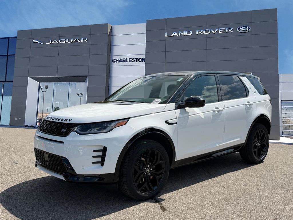 2026 Land Rover Discovery Sport