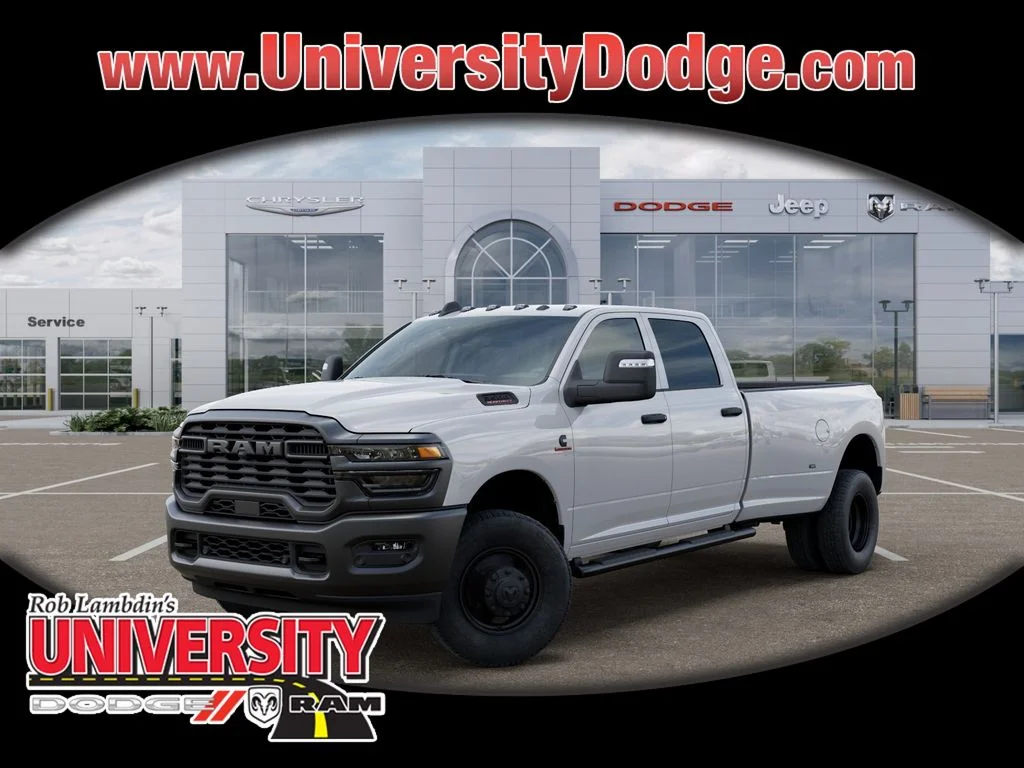 2026 RAM Ram 3500