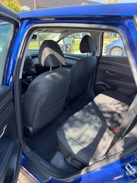 Used 2024 Blue Hyundai SE image 12
