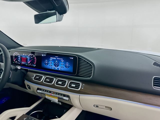 New 2026 Cirrus Silver Metallic Mercedes-Benz GLE 450 image 30