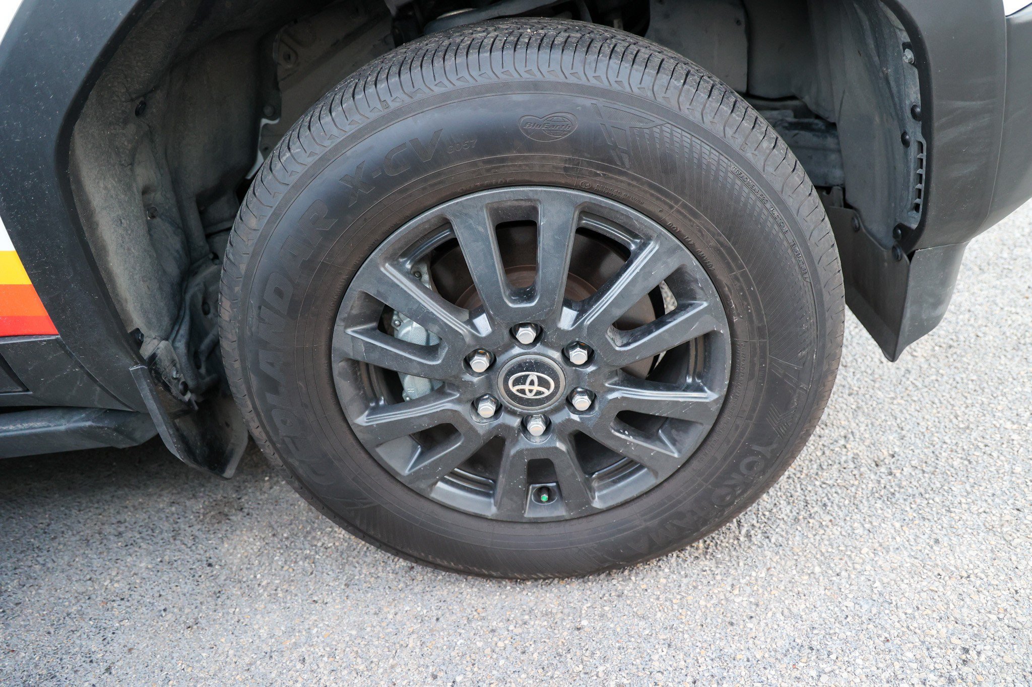 Used 2025 ICE CAP Toyota 1958 image 15