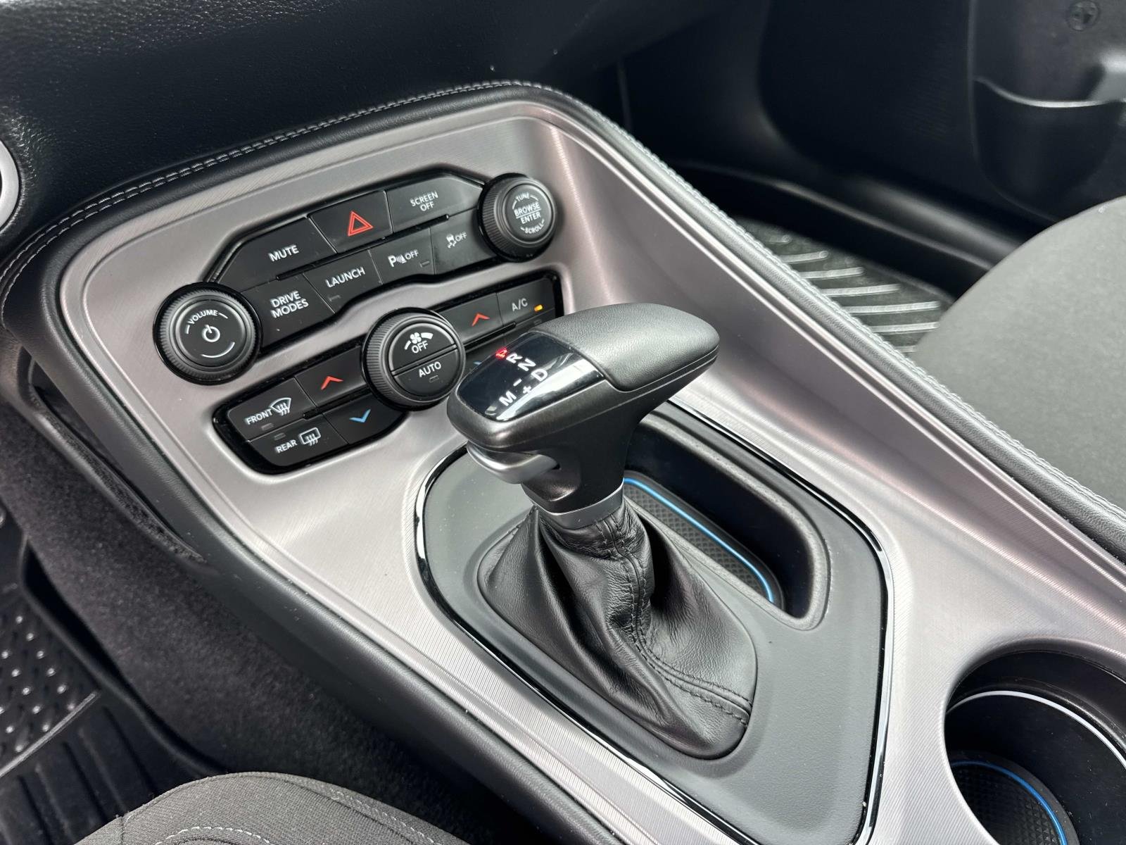 Used 2023 B5 Blue Pearlcoat Dodge R/T Scat Pack image 26