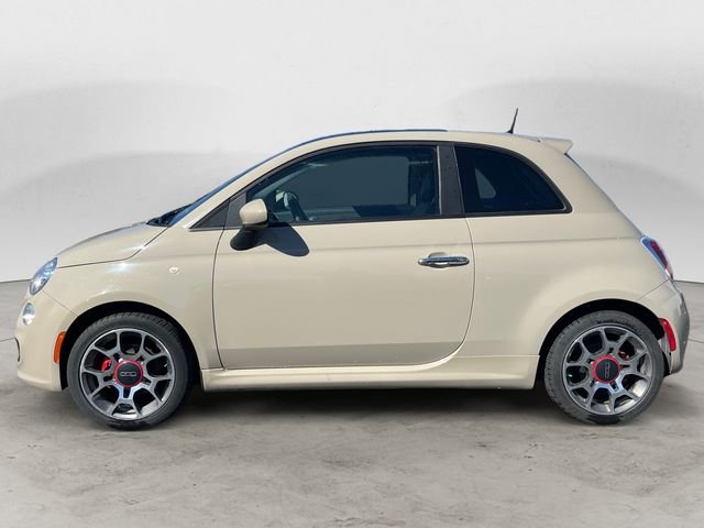 Used 2012 FIAT 500 Sport with VIN 3C3CFFBR2CT127614 for sale in Bend, OR