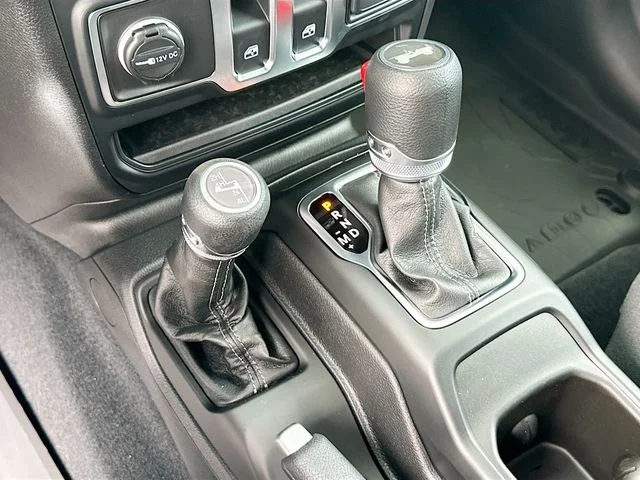 2026 Jeep Wrangler 2-Door Sport S - Photo 12