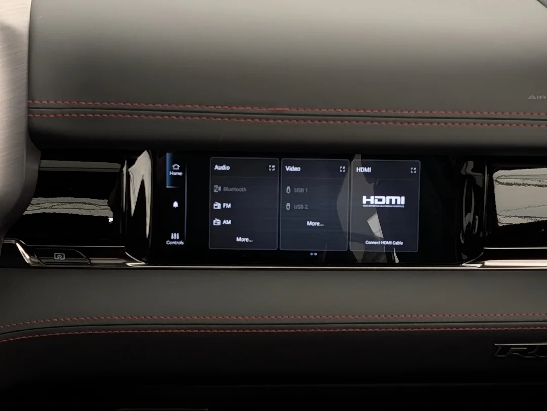 New 2026 Black RAM RHO - - 4x4 - 3.0L Hurricane HO Twin Turbo - Head-Up Display & More! image 29