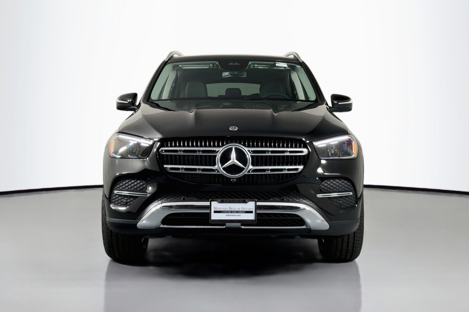 New 2026 Black Mercedes-Benz GLE 350 4MATIC® SUV image 2