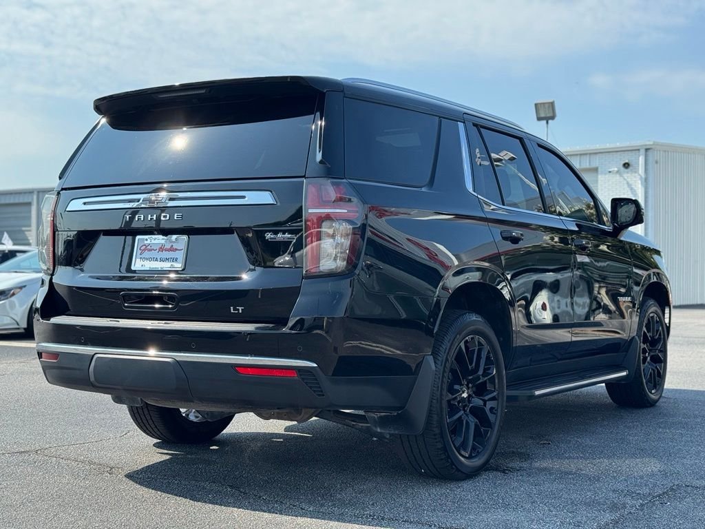 Used 2022 Black Chevrolet LT image 13