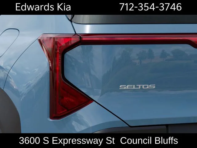 New 2027 Blue Kia S image 13