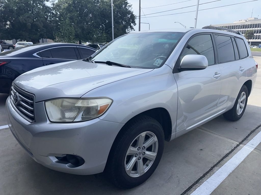 2008 Toyota Highlander Base