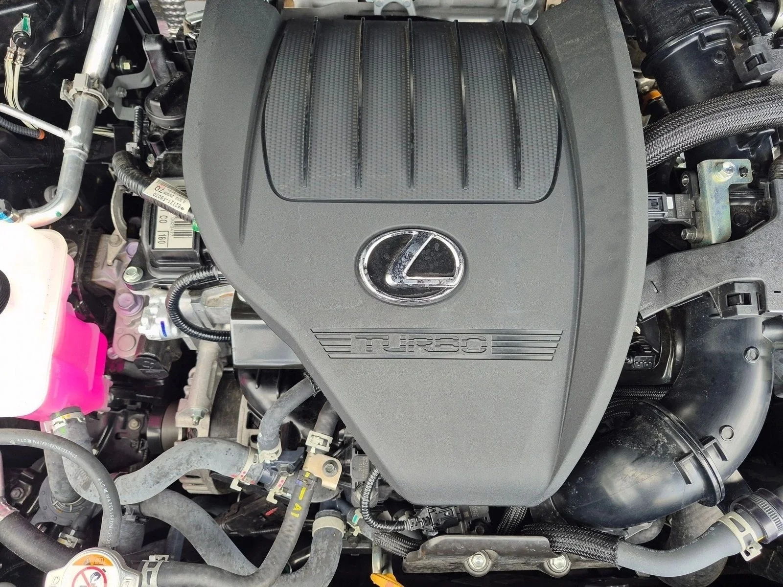 Certified Used 2026 Caviar Lexus NX 350 image 23