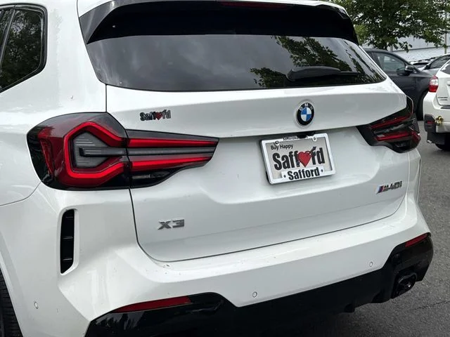 Used 2023 White BMW M40i image 11