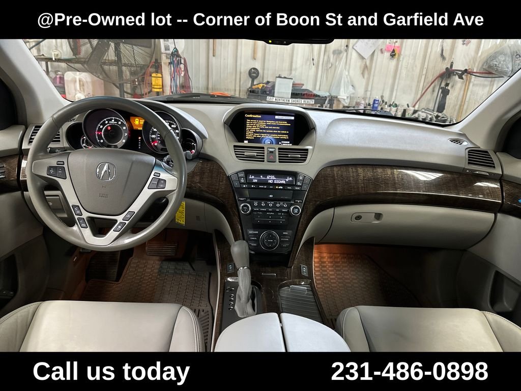 Used 2012  Acura Technology image 17